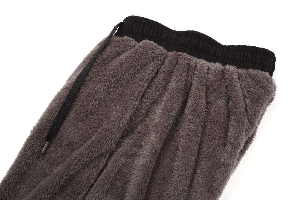 コージー パンツ (チャコール) | ASURA | HANA(ハナ) #22