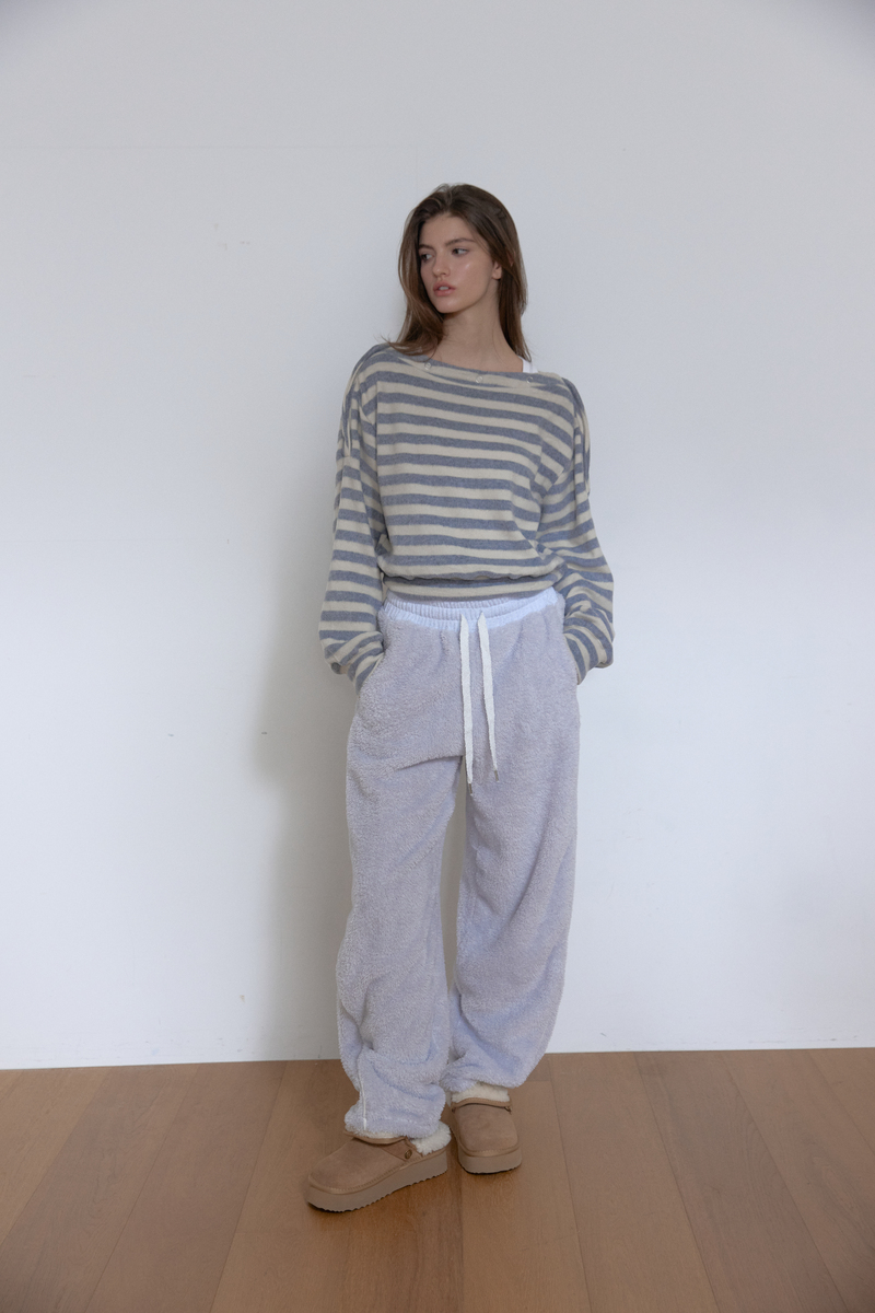 コージーパンツ（グレー） | ASURA | HANA(ハナ) #7