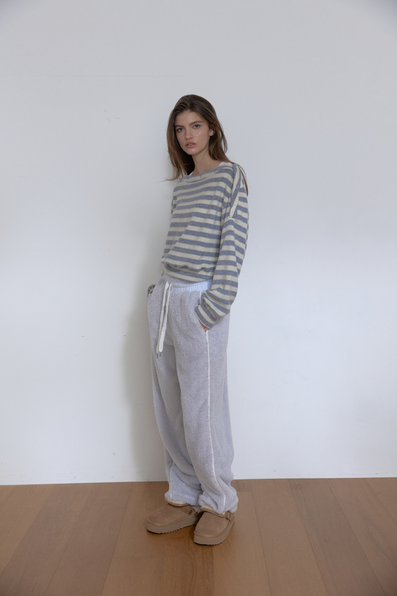 コージーパンツ（グレー） | ASURA | HANA(ハナ) #8