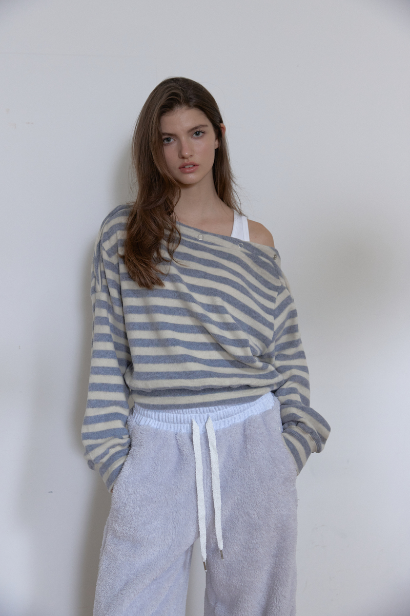 コージーパンツ（グレー） | ASURA | HANA(ハナ) #10