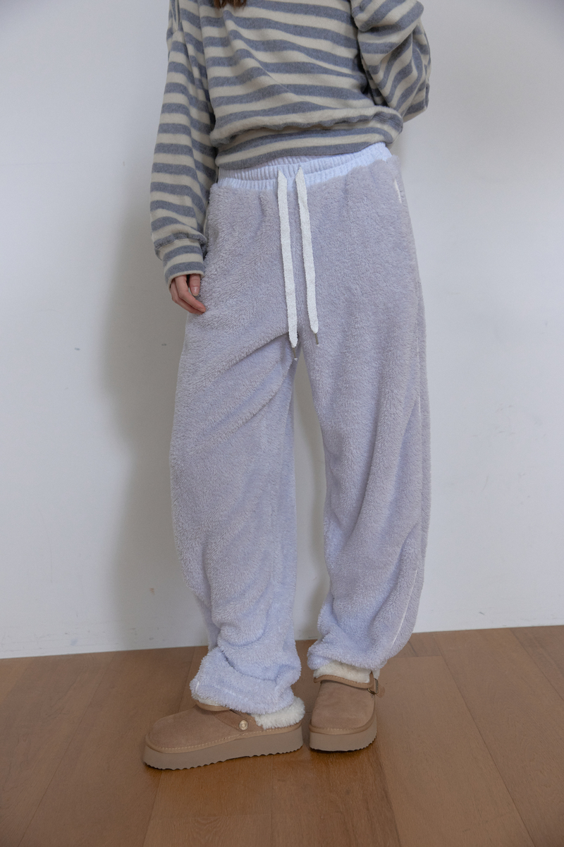 コージーパンツ（グレー） | ASURA | HANA(ハナ) #11