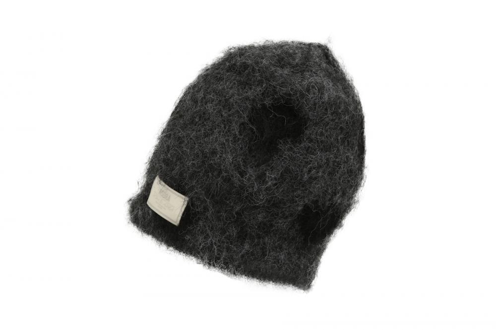 ドット ブラッシュ ビーニー (グレー) | ASURA | HANA(ハナ) #12