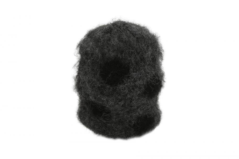 ドット ブラッシュ ビーニー (グレー) | ASURA | HANA(ハナ) #13