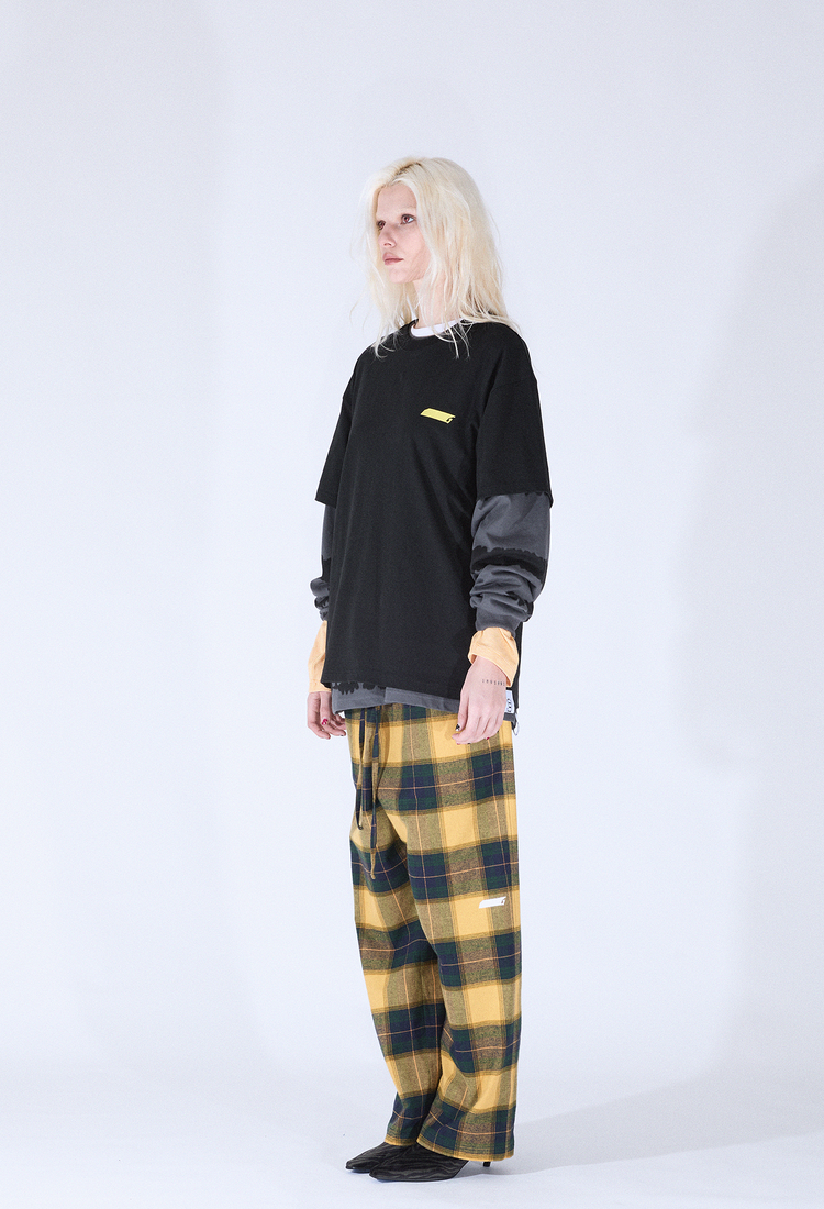 NEWシンボル グラフィック Tシャツ_ブラック | XOXOGOODBOY | HANA(ハナ) #4