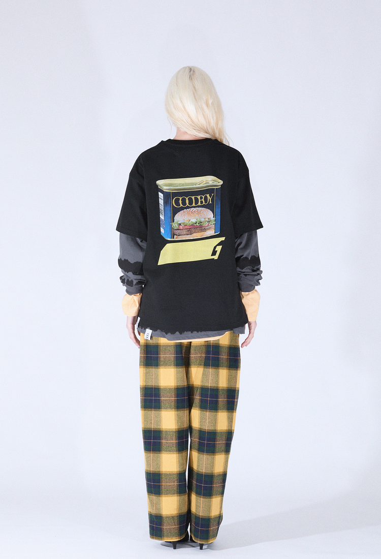 NEWシンボル グラフィック Tシャツ_ブラック | XOXOGOODBOY | HANA(ハナ) #5