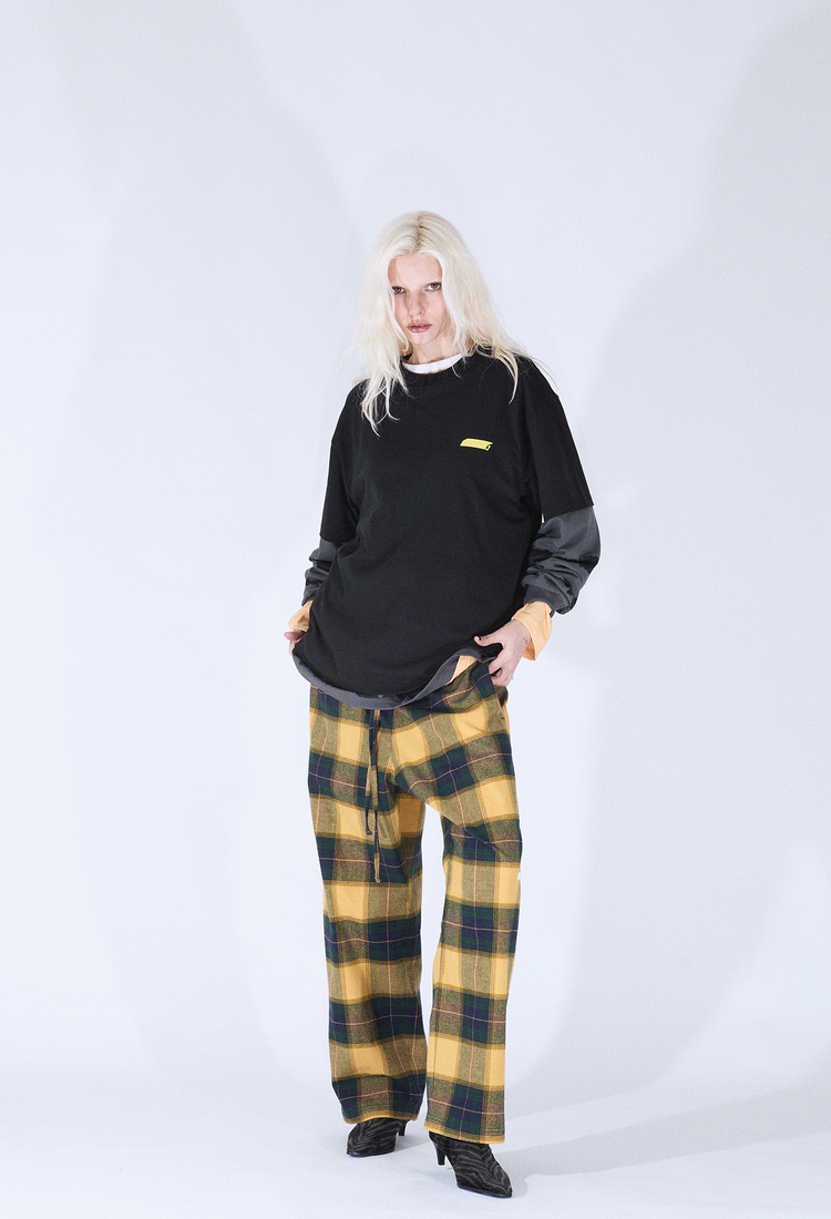 NEWシンボル グラフィック Tシャツ_ブラック | XOXOGOODBOY | HANA(ハナ) #6