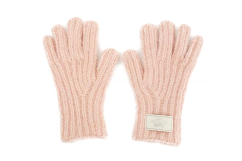 ミュートレーベルグローブ (ピンク) | ASURA | HANA(ハナ) #11