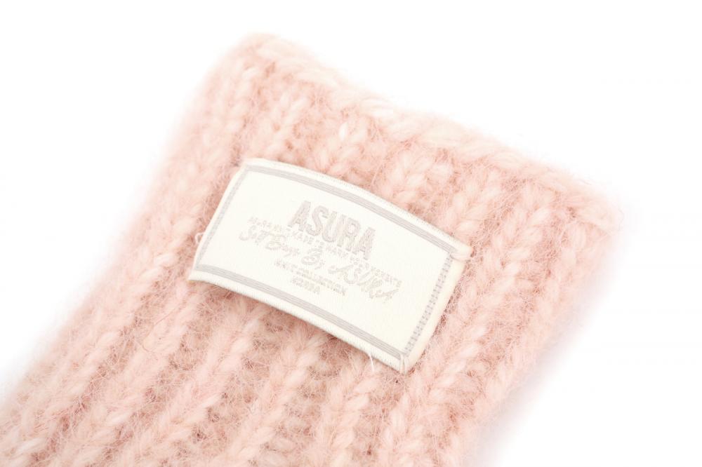 ミュートレーベルグローブ (ピンク) | ASURA | HANA(ハナ) #13