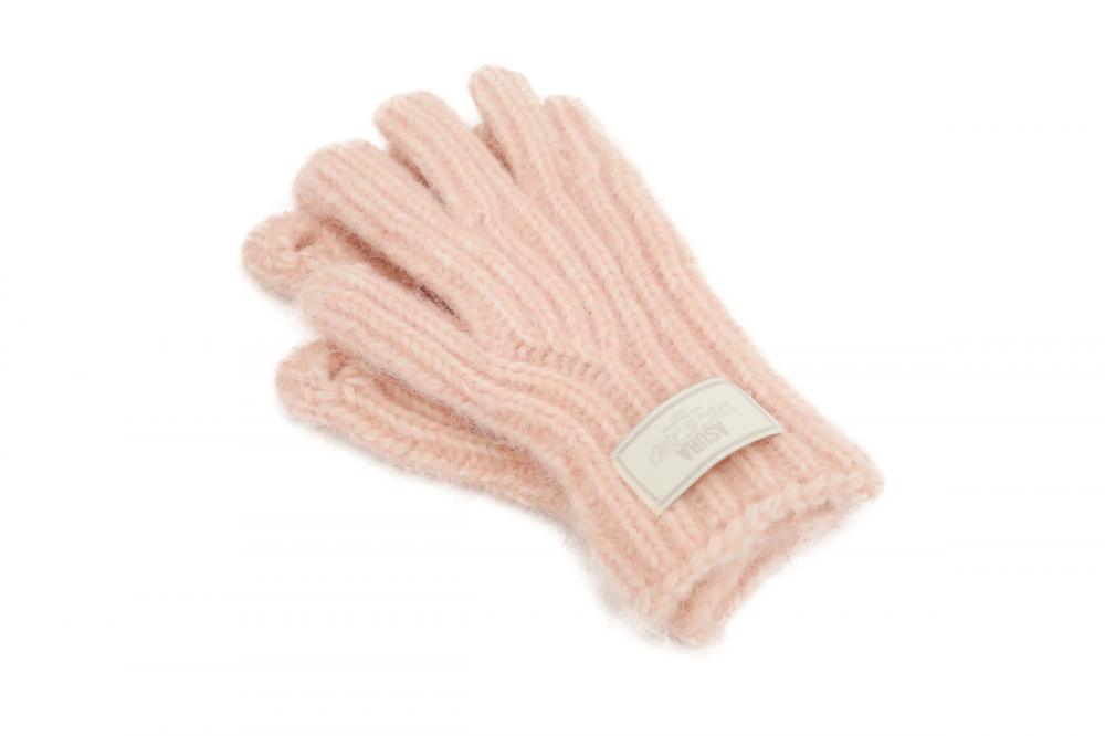 ミュートレーベルグローブ (ピンク) | ASURA | HANA(ハナ) #16