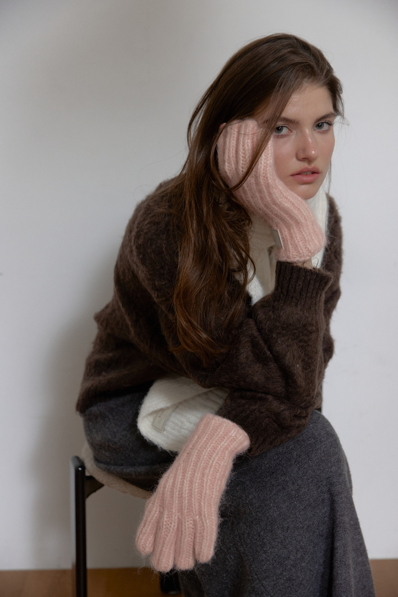 ミュートレーベルグローブ (ピンク) | ASURA | HANA(ハナ) #2