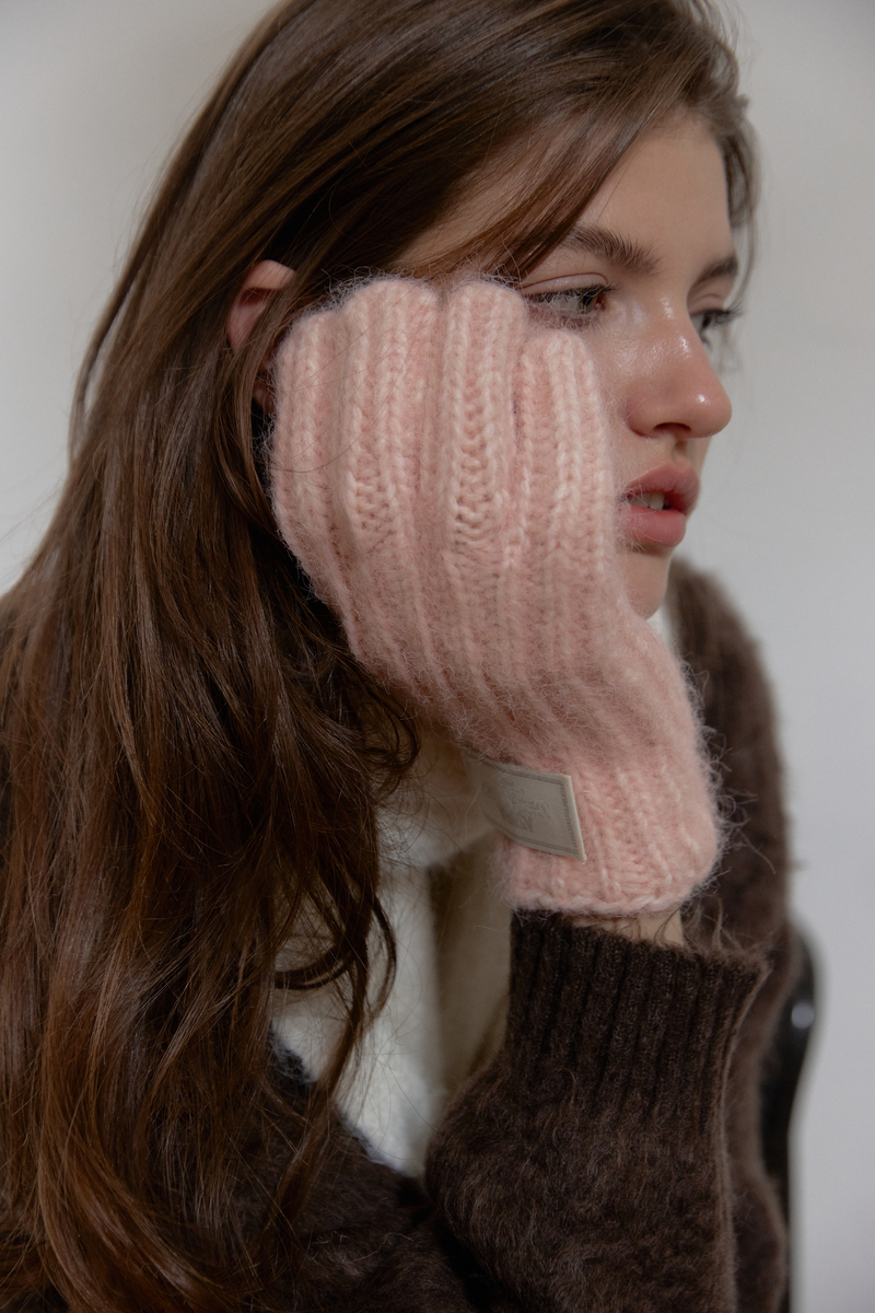 ミュートレーベルグローブ (ピンク) | ASURA | HANA(ハナ) #4