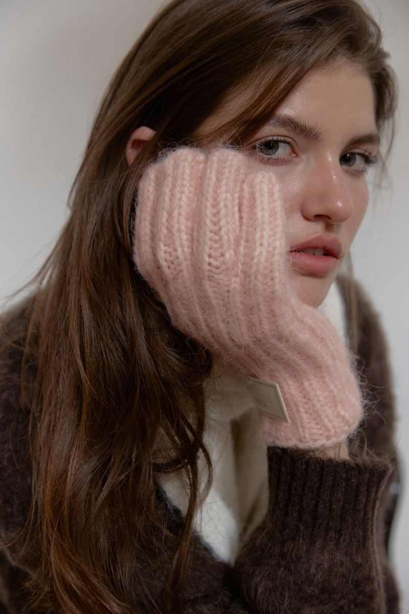 ミュートレーベルグローブ (ピンク) | ASURA | HANA(ハナ) #5