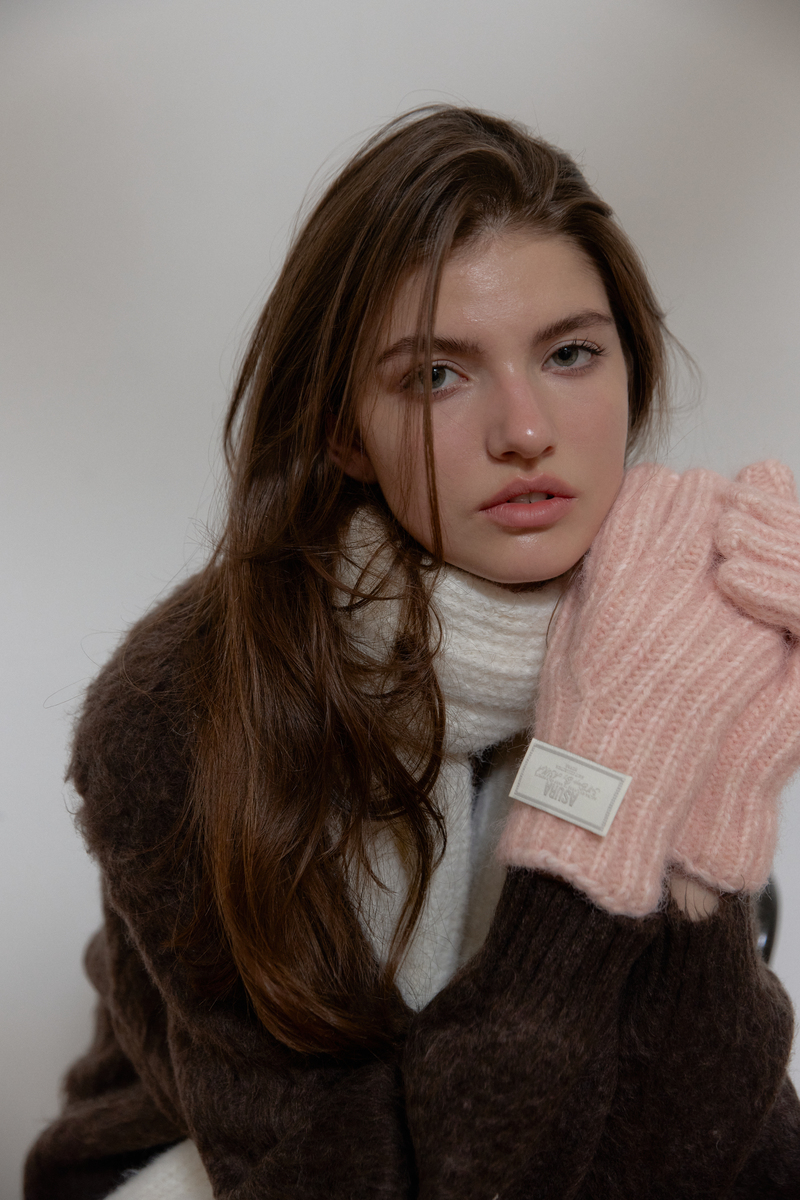 ミュートレーベルグローブ (ピンク) | ASURA | HANA(ハナ) #7