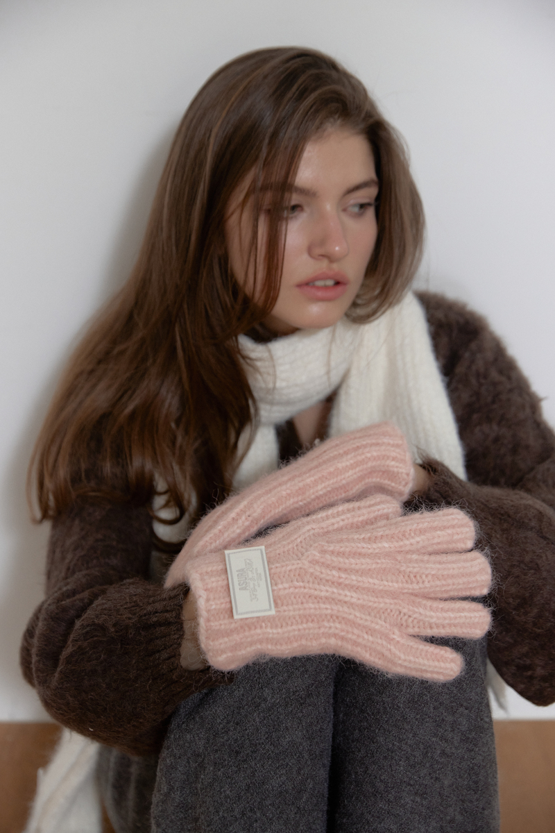 ミュートレーベルグローブ (ピンク) | ASURA | HANA(ハナ) #9