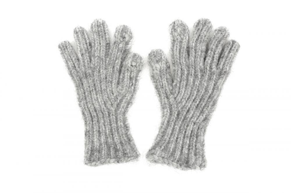 ミュートレーベルグローブ (グレー) | ASURA | HANA(ハナ) #13