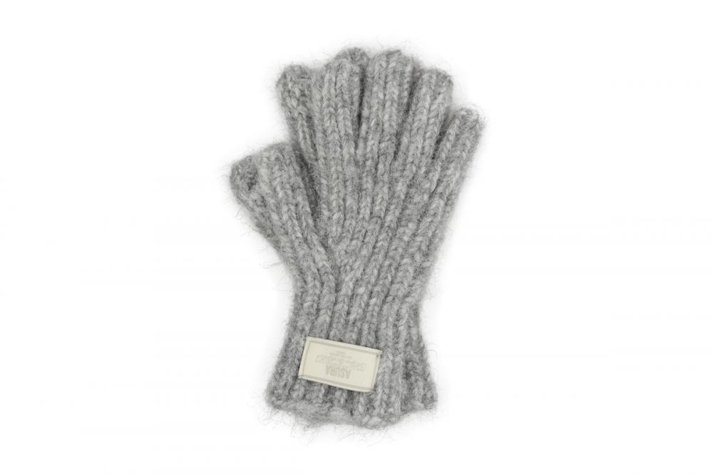 ミュートレーベルグローブ (グレー) | ASURA | HANA(ハナ) #18