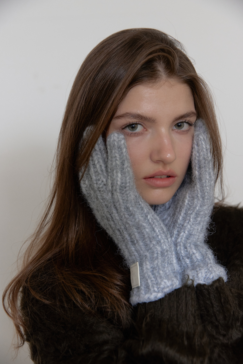 ミュートレーベルグローブ (グレー) | ASURA | HANA(ハナ) #3