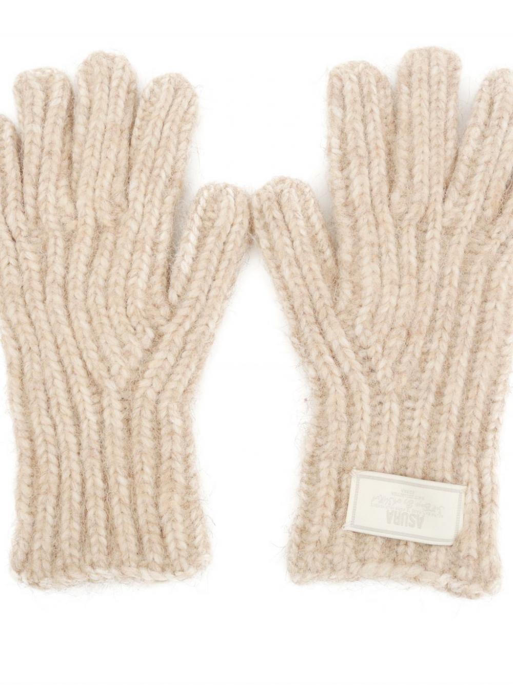 ミュートレーベルグローブ (ベージュ) | ASURA | HANA(ハナ) #12