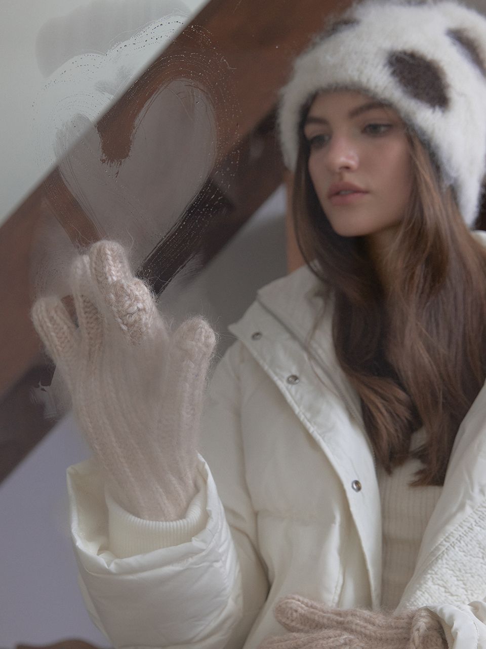 ミュートレーベルグローブ (ベージュ) | ASURA | HANA(ハナ) #5