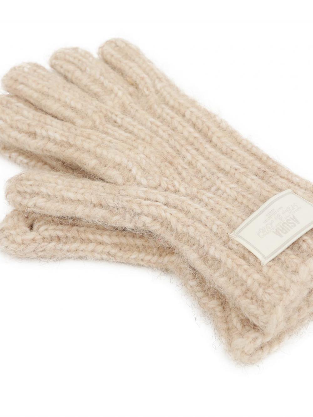 ミュートレーベルグローブ (ベージュ) | ASURA | HANA(ハナ) #15