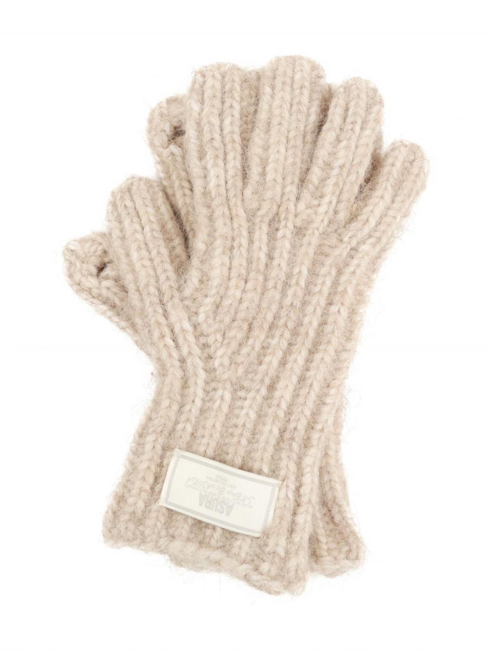 ミュートレーベルグローブ (ベージュ) | ASURA | HANA(ハナ) #14