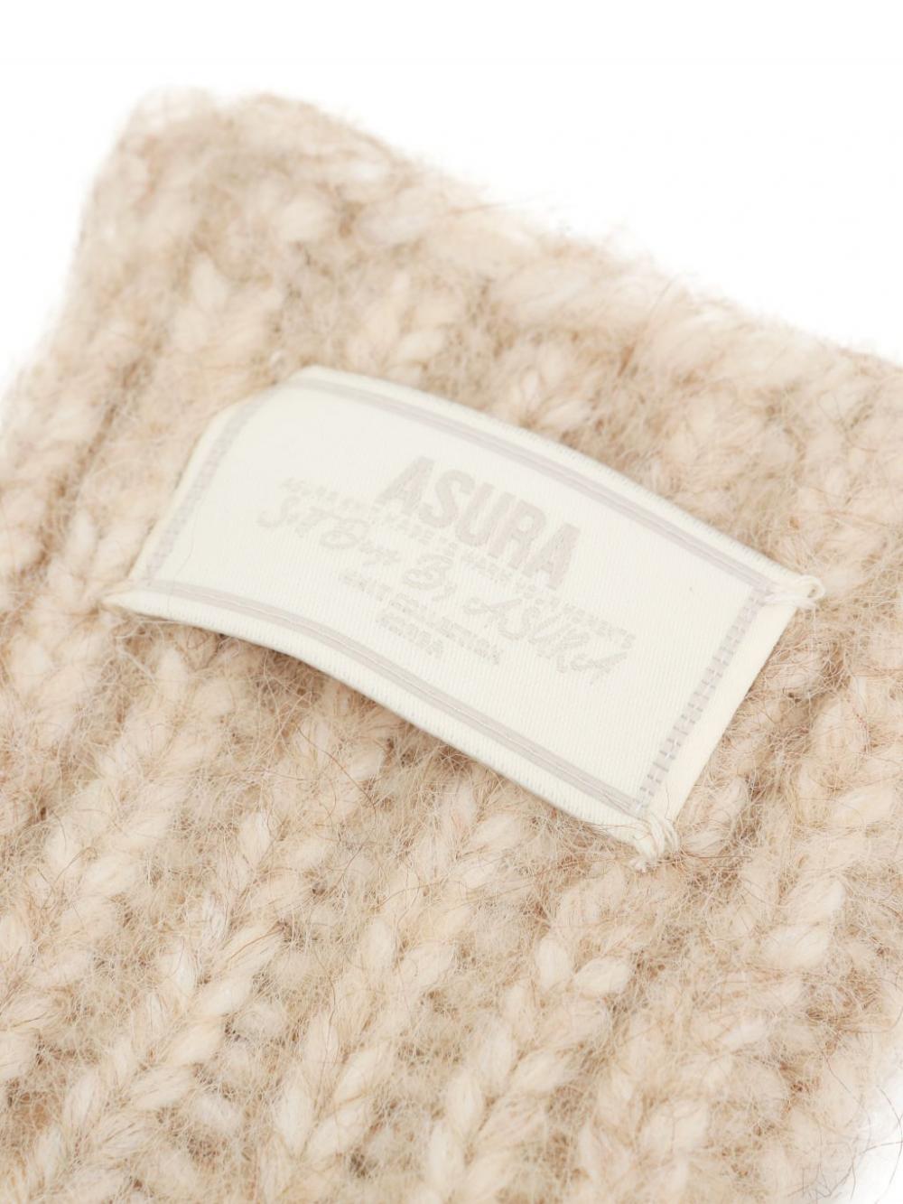 ミュートレーベルグローブ (ベージュ) | ASURA | HANA(ハナ) #16