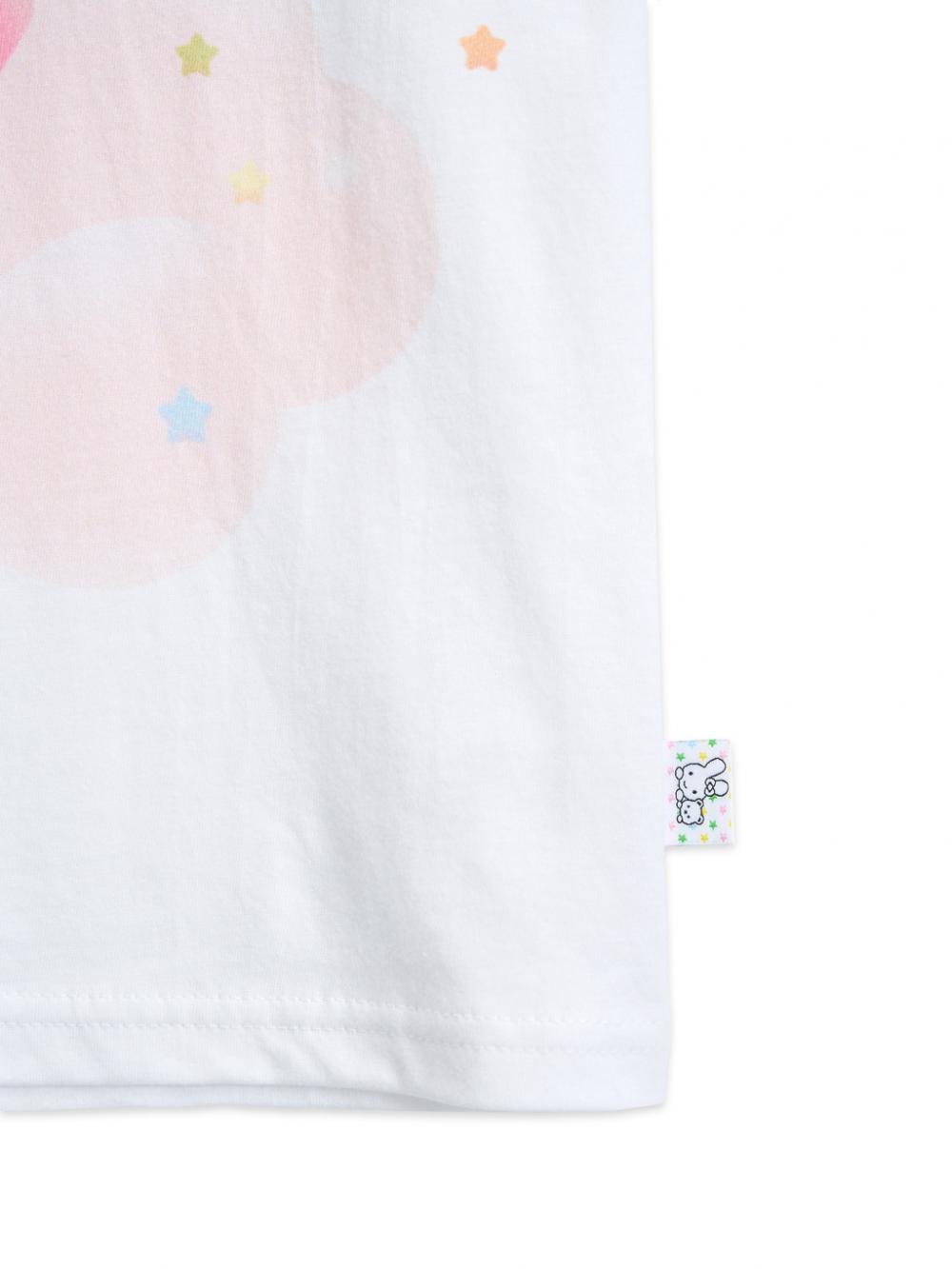 [X YOUNGART] エンジェル KIDDY＆JINI Tシャツ | Swingset | HANA(ハナ) #16