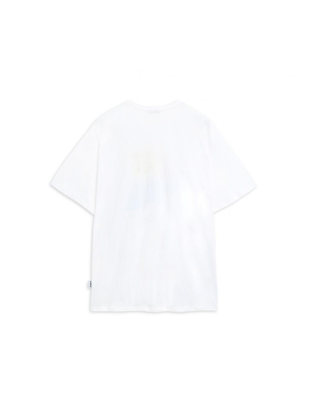 [X YOUNGART] JINI ドルフィンライド キュービック Tシャツ | Swingset | HANA(ハナ) #10