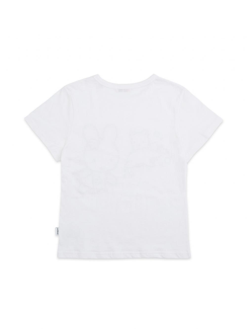 [X YOUNGART] KIDDY＆JINI サマー キュービック Tシャツ | Swingset | HANA(ハナ) #12