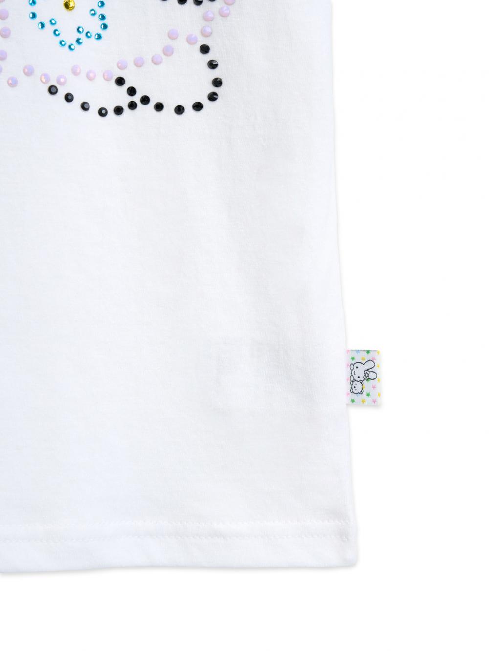 [X YOUNGART] KIDDY＆JINI サマー キュービック Tシャツ | Swingset | HANA(ハナ) #14