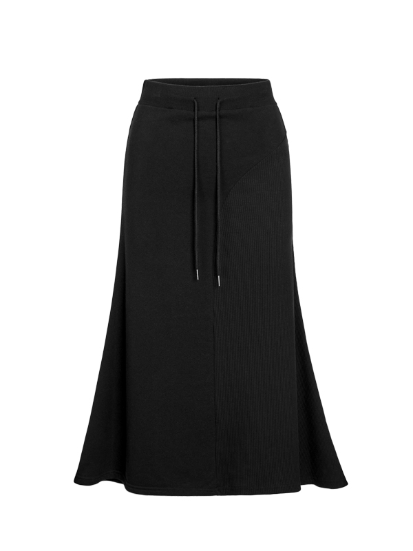 マーメイドラインロングスカート（ブラック） | Inner museum | HANA(ハナ) #7