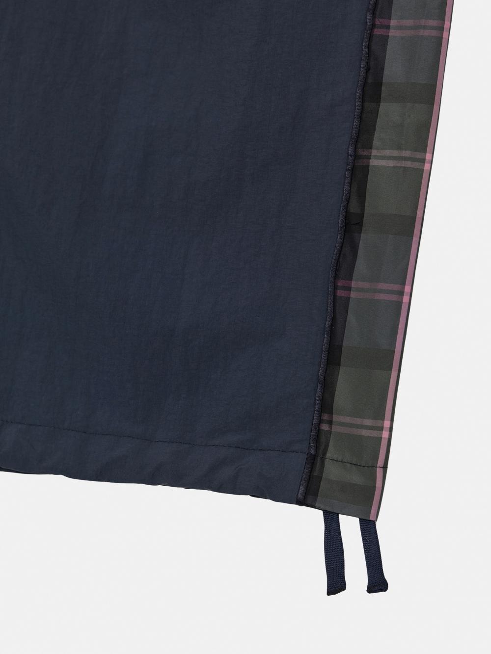 チェックブロックトラックパンツ (ネイビー) | ENZO BLUES | HANA(ハナ) #20