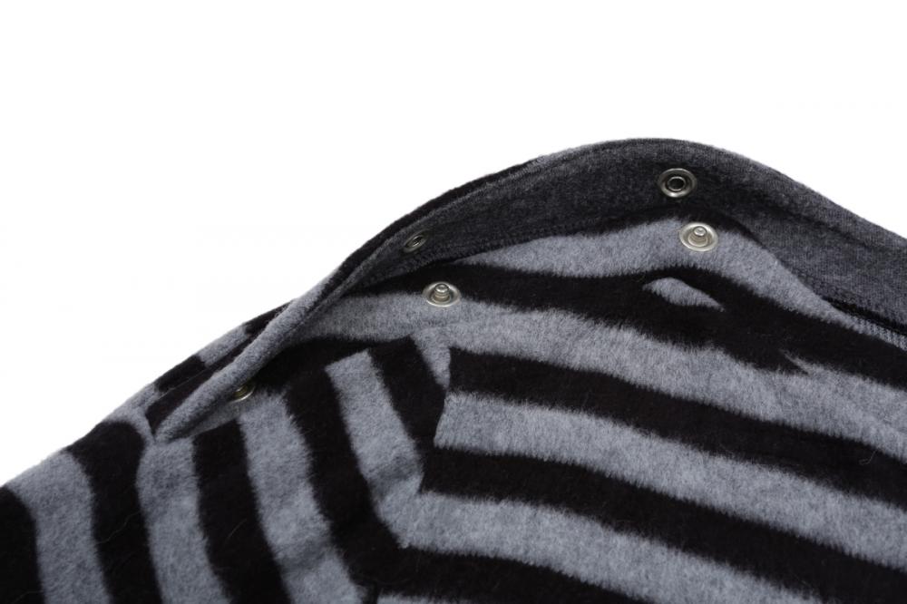 ソフトマルチスナップTシャツ (ブラック) | ASURA | HANA(ハナ) #19