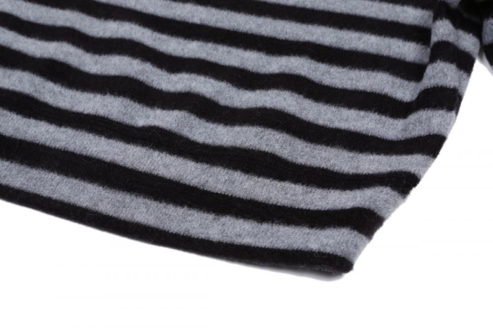 ソフトマルチスナップTシャツ (ブラック) | ASURA | HANA(ハナ) #20