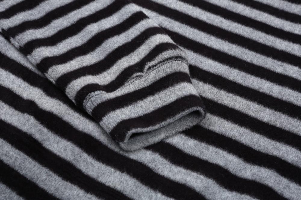 ソフトマルチスナップTシャツ (ブラック) | ASURA | HANA(ハナ) #21