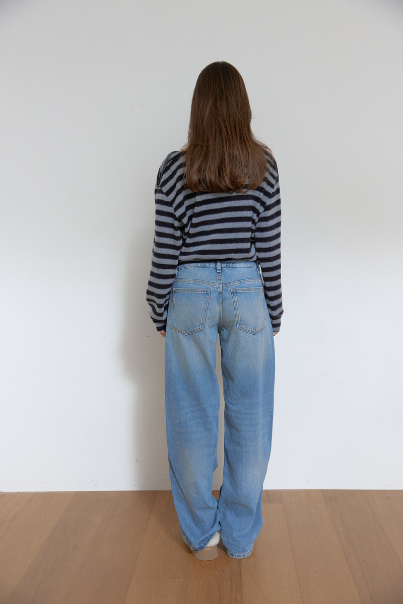 ソフトマルチスナップTシャツ (ブラック) | ASURA | HANA(ハナ) #5