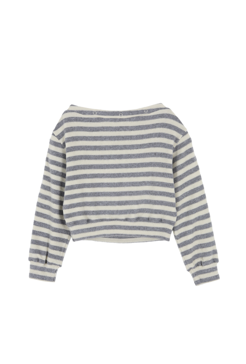 ソフトマルチスナップTシャツ (クリーム) | ASURA | HANA(ハナ) #17