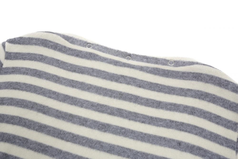 ソフトマルチスナップTシャツ (クリーム) | ASURA | HANA(ハナ) #23