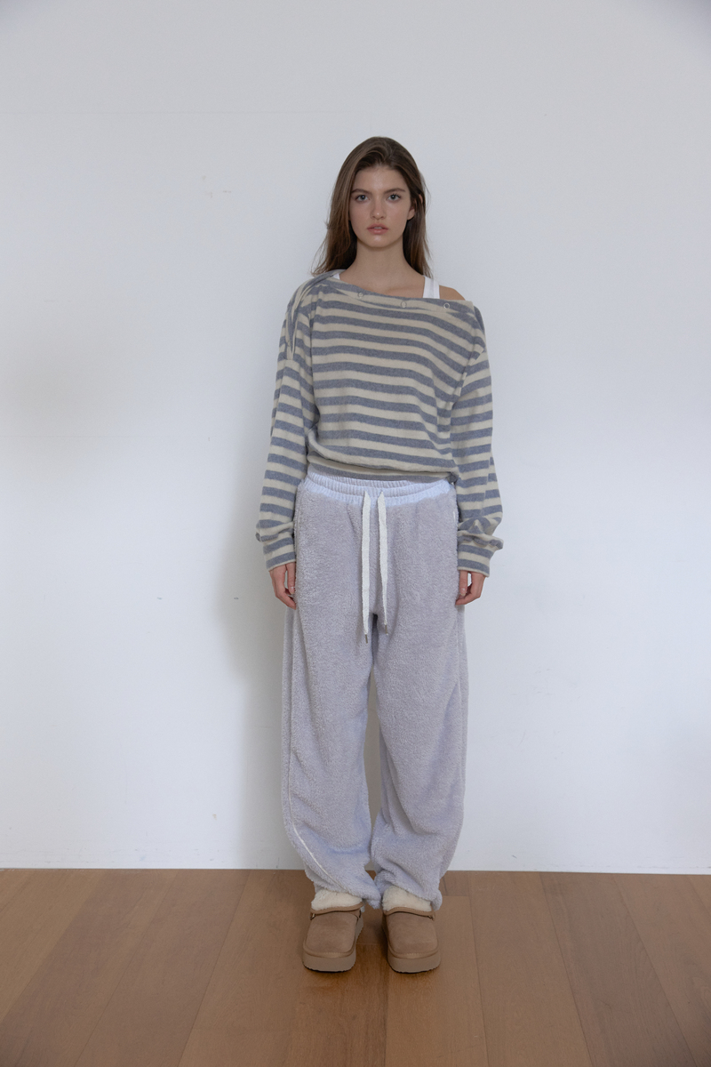 ソフトマルチスナップTシャツ (クリーム) | ASURA | HANA(ハナ) #2