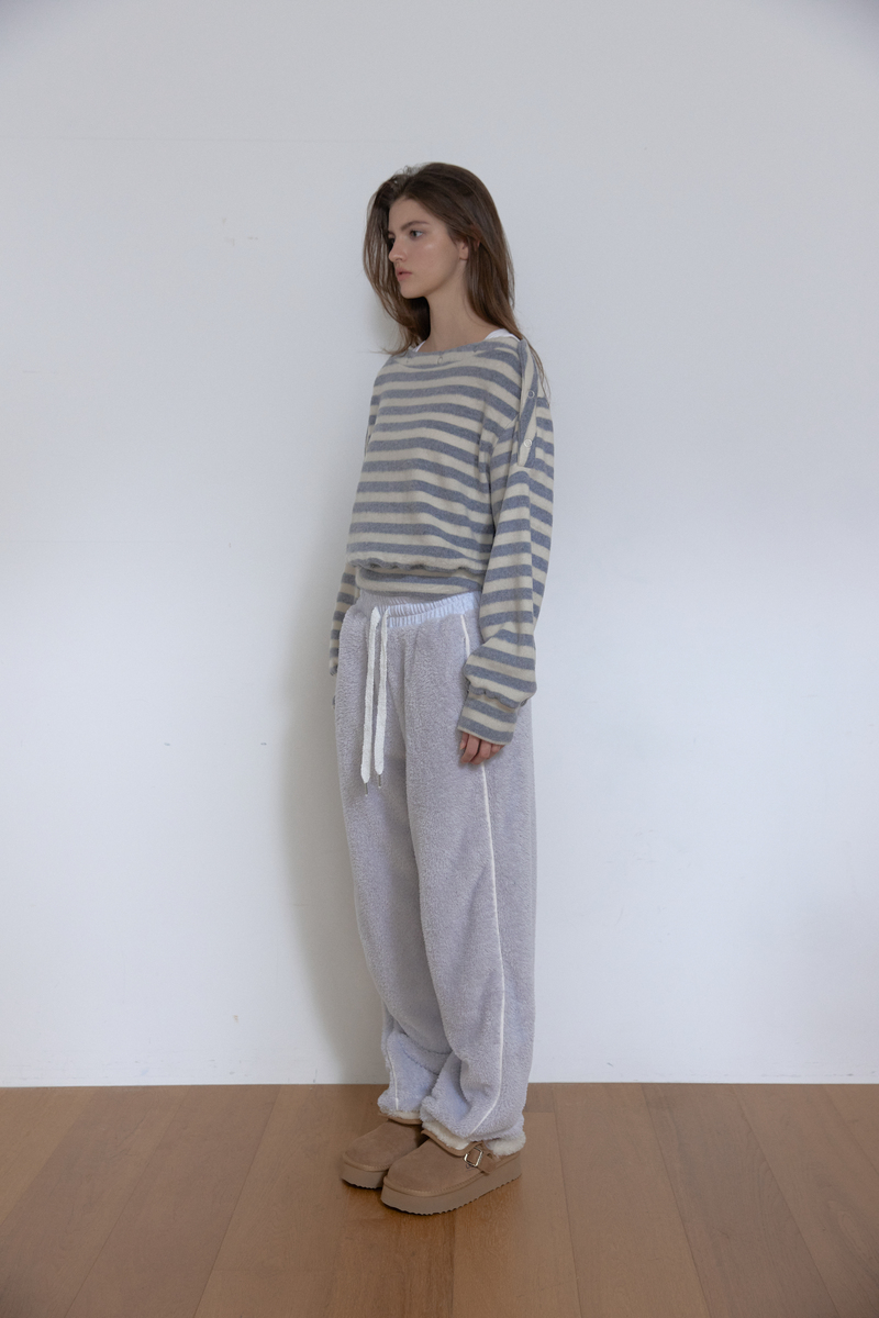 ソフトマルチスナップTシャツ (クリーム) | ASURA | HANA(ハナ) #4