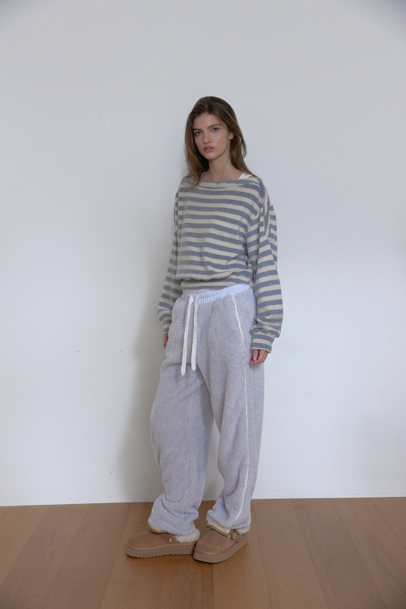 ソフトマルチスナップTシャツ (クリーム) | ASURA | HANA(ハナ) #9