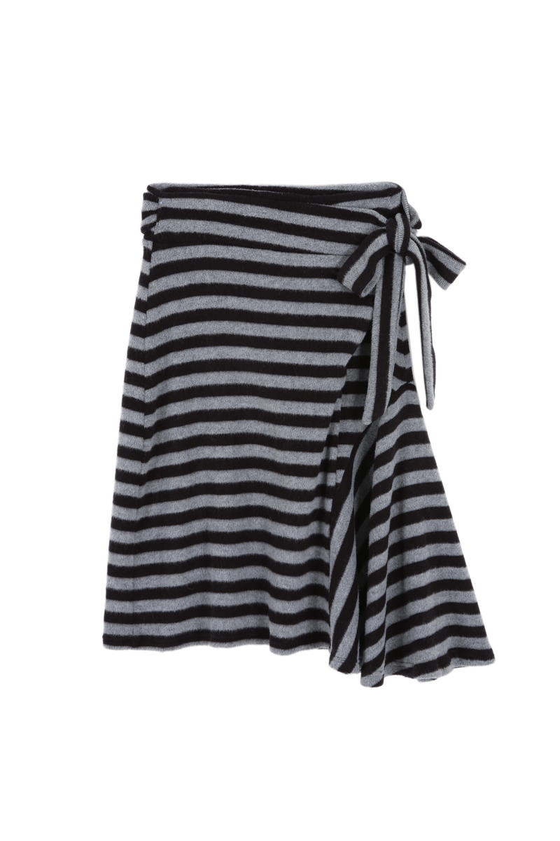 ソフトタイスカート (ブラック) | ASURA | HANA(ハナ) #12