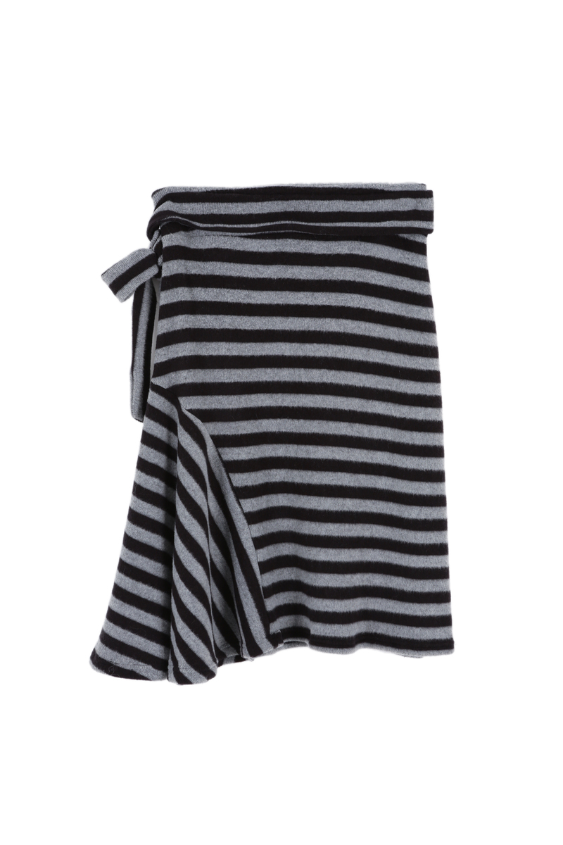 ソフトタイスカート (ブラック) | ASURA | HANA(ハナ) #13