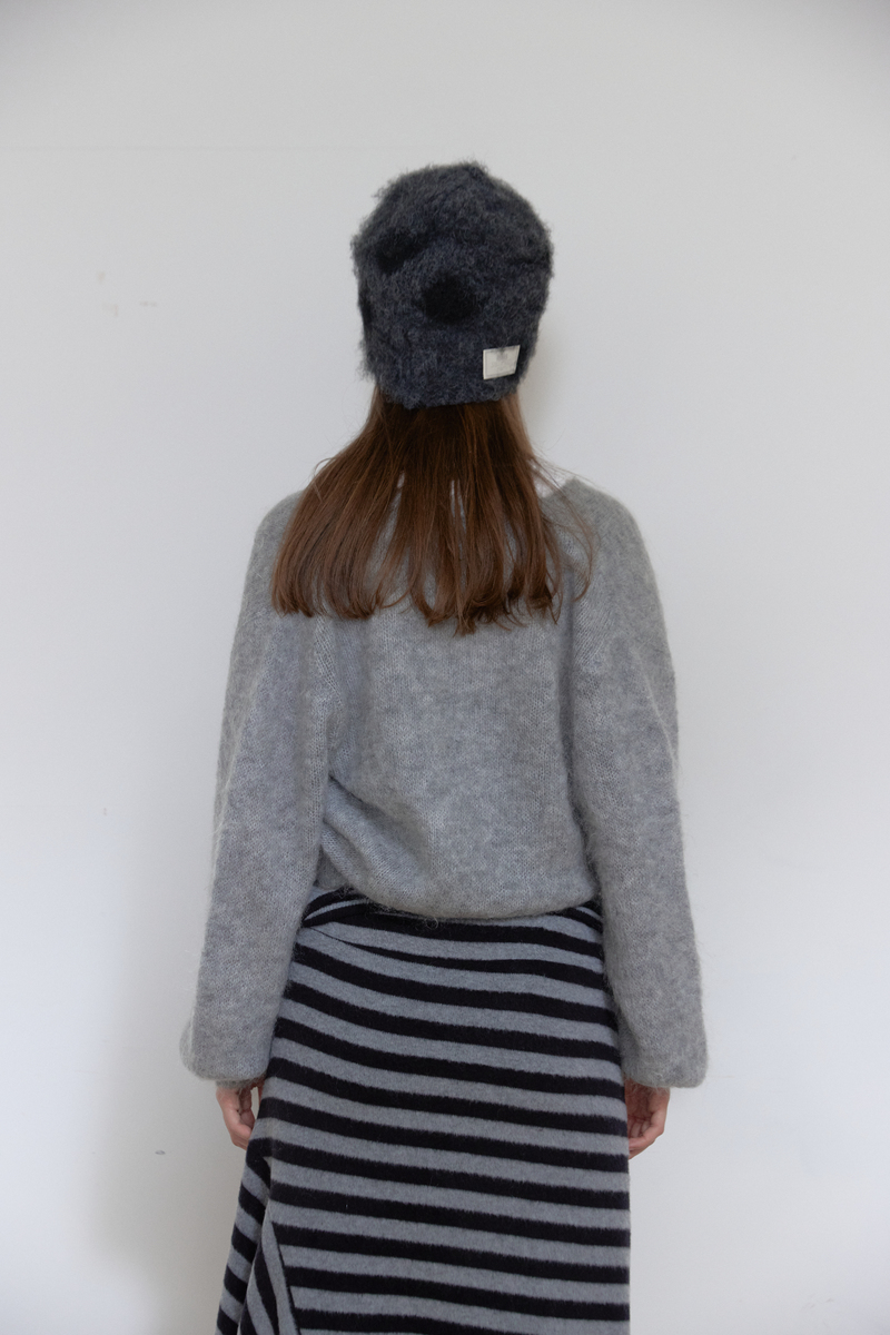 ソフトタイスカート (ブラック) | ASURA | HANA(ハナ) #7