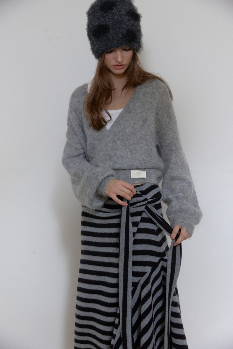 ソフトタイスカート (ブラック) | ASURA | HANA(ハナ) #3