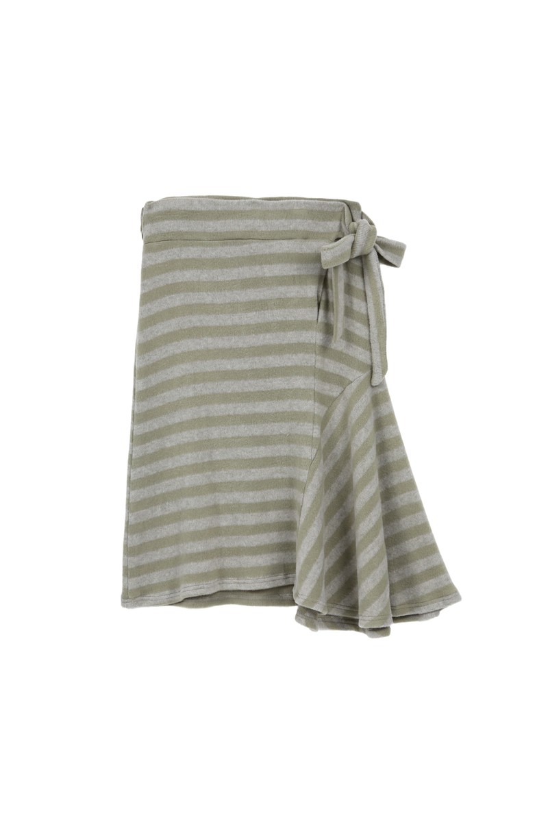 ソフトタイスカート (カーキ) | ASURA | HANA(ハナ) #20