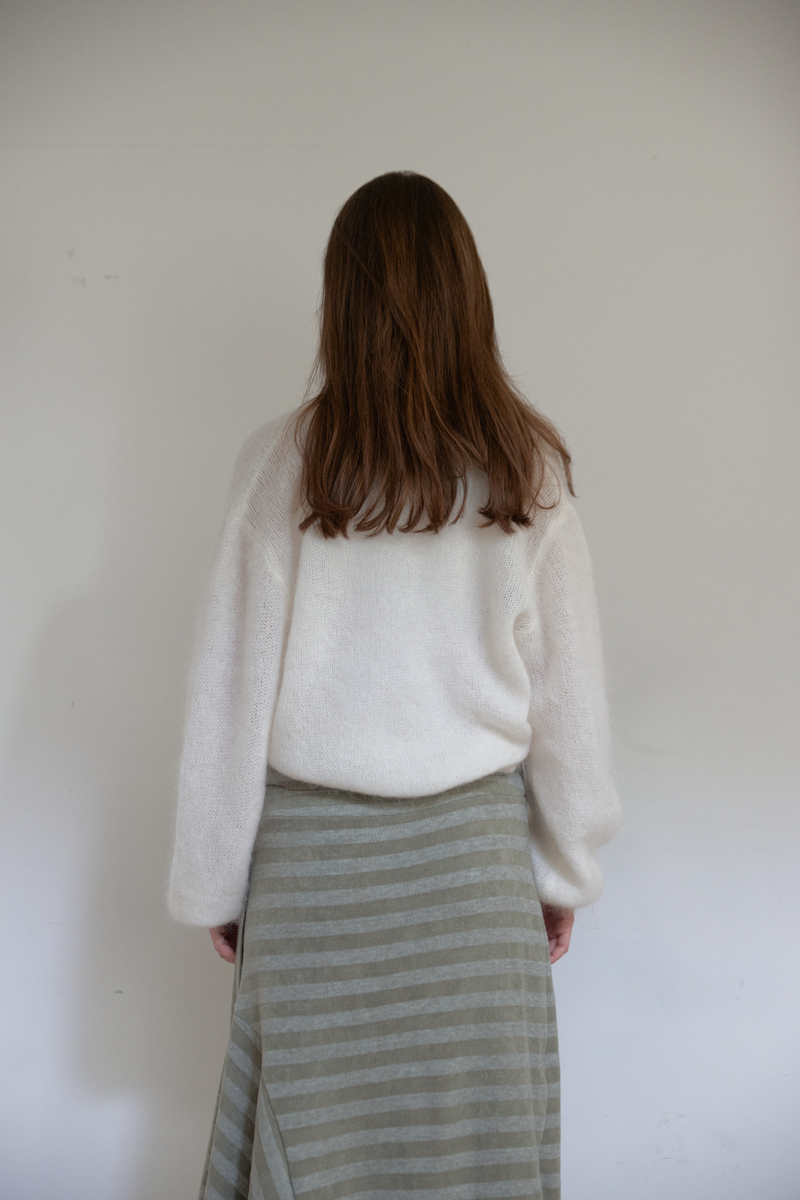 ソフトタイスカート (カーキ) | ASURA | HANA(ハナ) #9