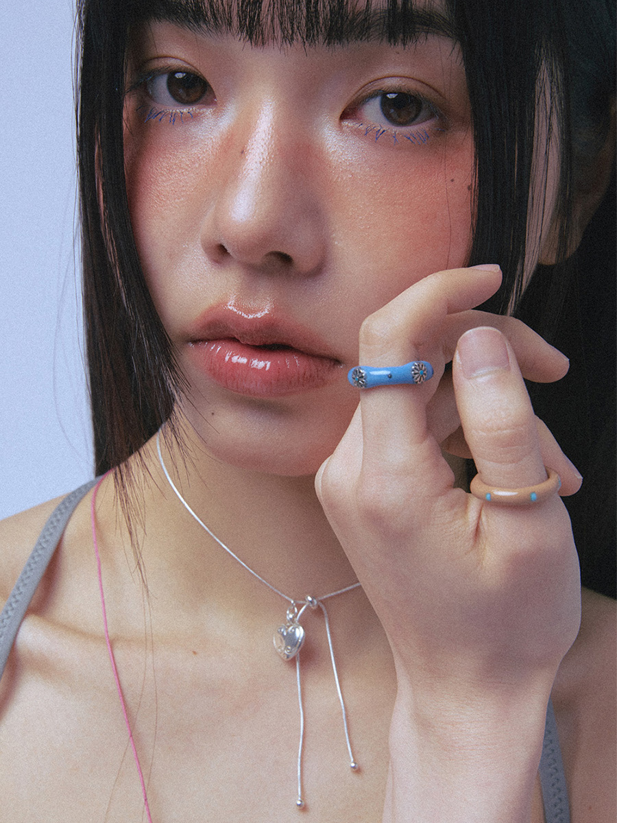 [Silver925] グッドネスネックレス（シルバー） | nff | HANA(ハナ) #4
