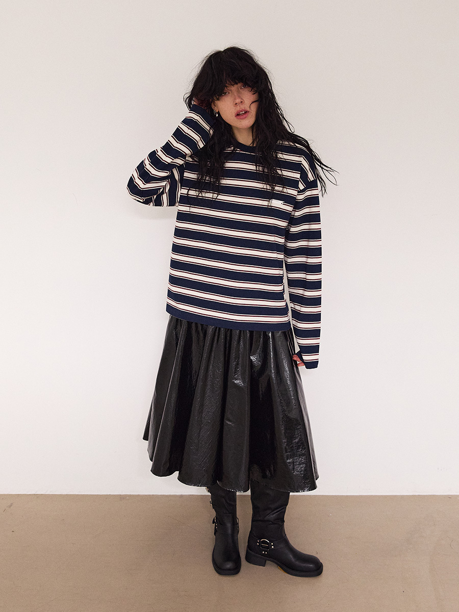 88パフスカート_ブラック | XOXOGOODBOY | HANA(ハナ) #3