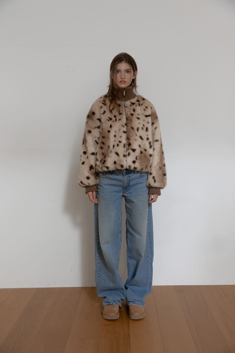 アニマルファージャンパー（レオパード） | ASURA | HANA(ハナ) #2